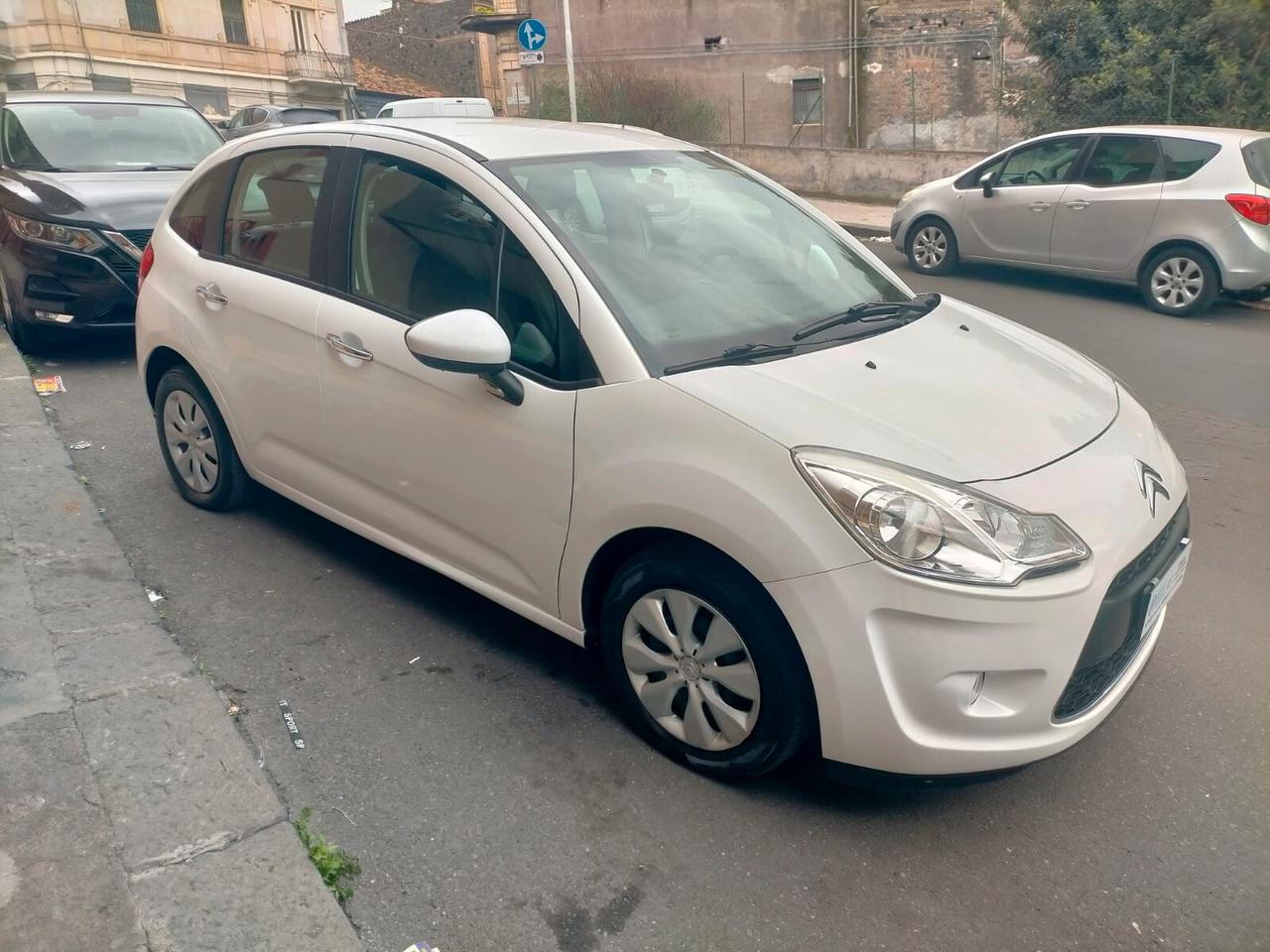 Citroen C3 1.4 HDi 70 Attraction