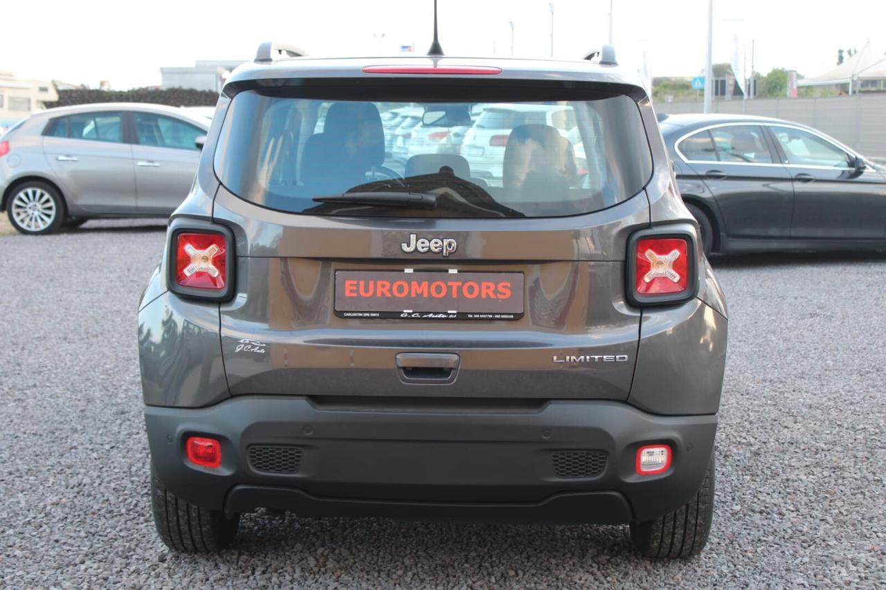 Jeep Renegade 1.6 Mjt 120 CV Tua A SOLI 202€