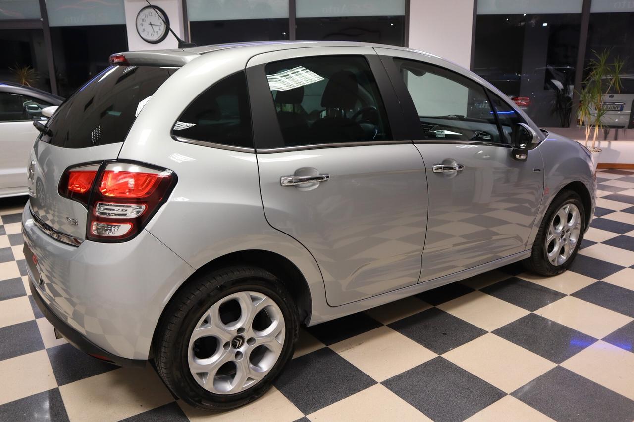 Citroen C3 PureTech 82 S&S exclusive edition