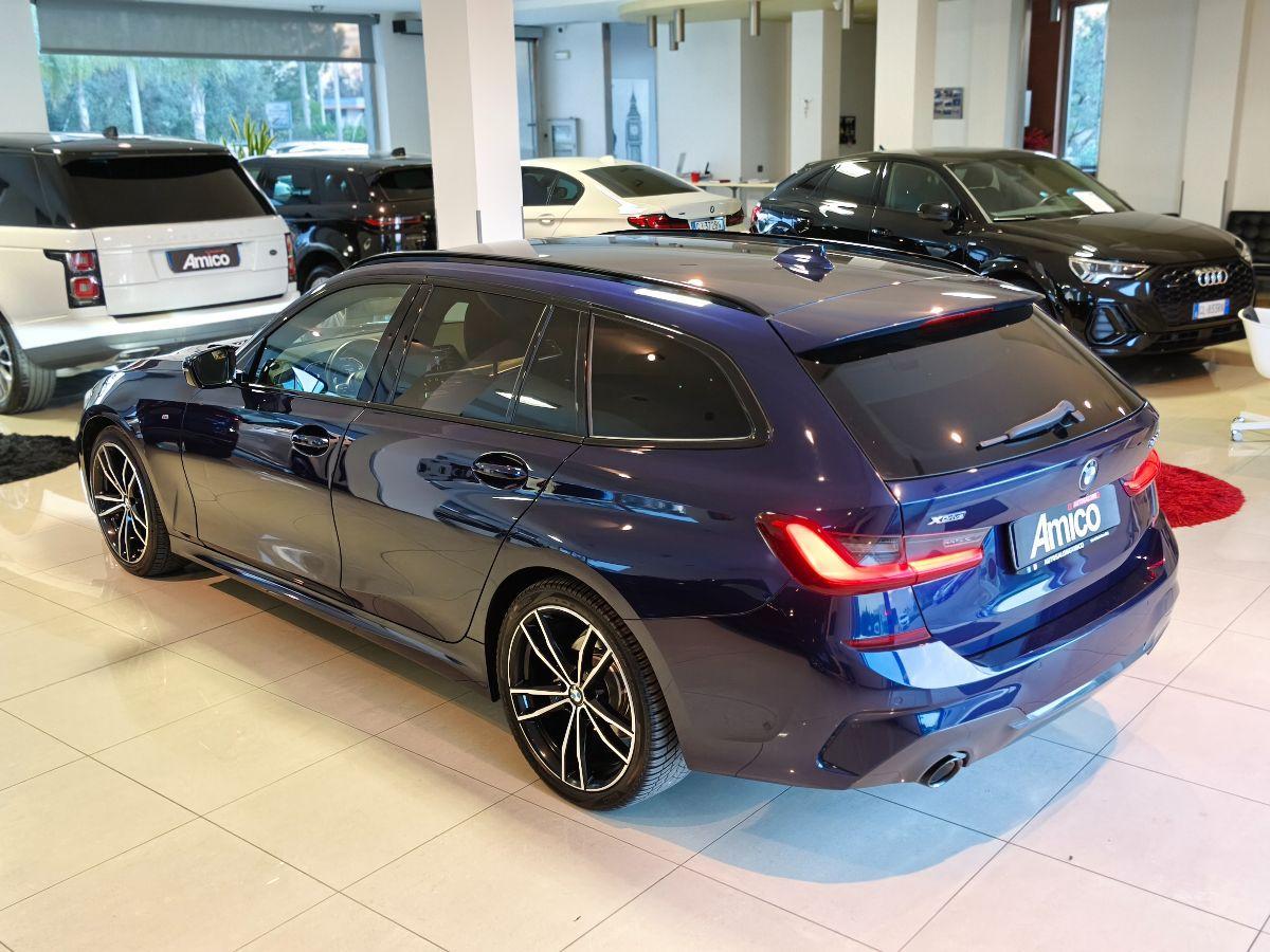 BMW Serie 3 320d 48v xDrive Touring Msport Shadow line