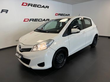 Toyota Yaris 1.4 D-4D 5 porte MECCANICA OK CARROZZERIA DA RIVEDERE