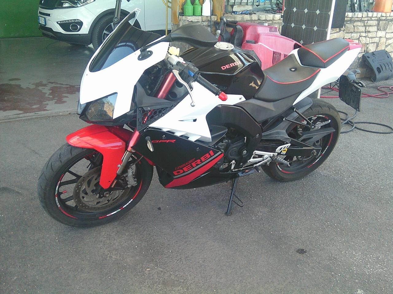 Derbi DRD 125