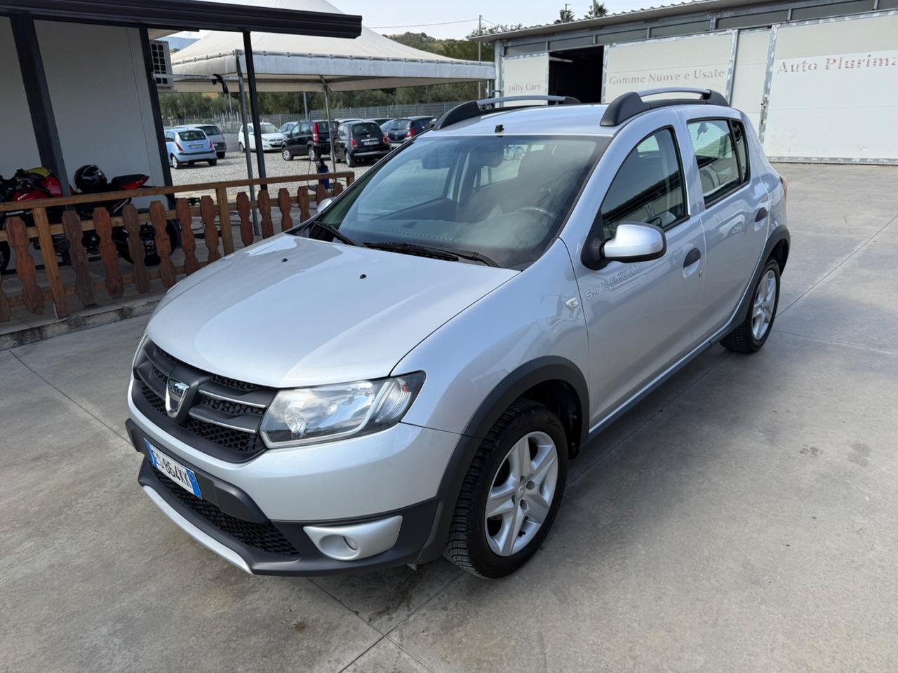 Dacia Sandero Stepway 1.5 dCi 8V 90CV Prestige