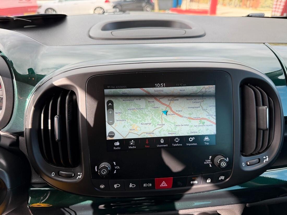 Fiat 500L 1.3 Multijet 95 CV Dualogic