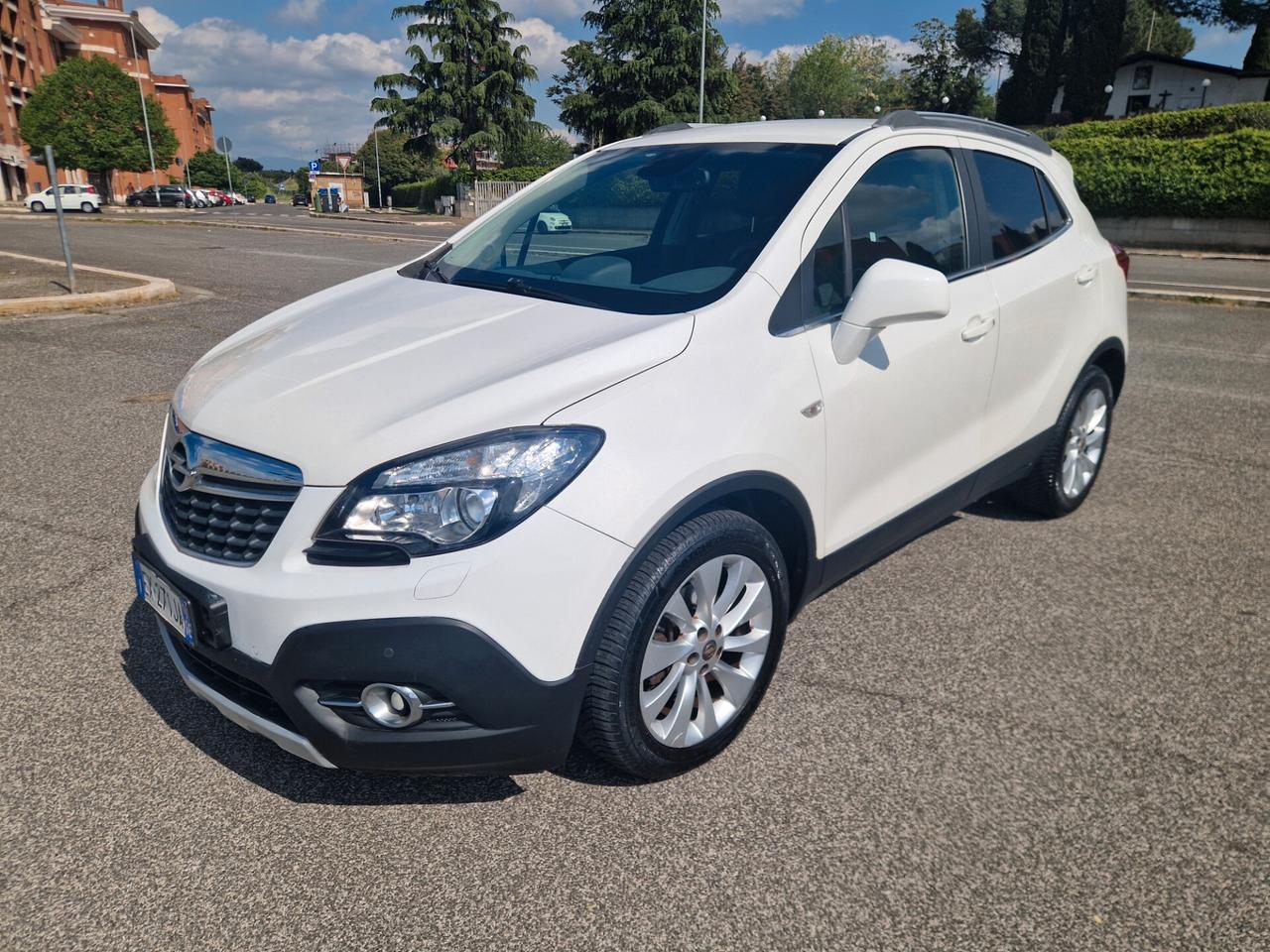 Opel Mokka 1.7 CDTI 130cv PERFETTA