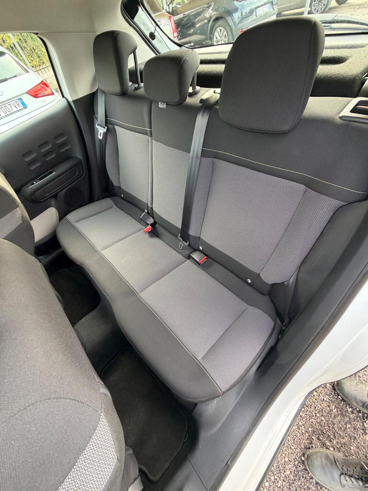 Citroen C3 BlueHDi 75 S&S Shine