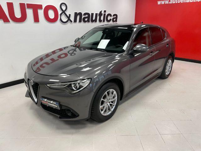 ALFA ROMEO Stelvio 2.2 Turbodiesel RWD Business - IVA DEDUCIBILE