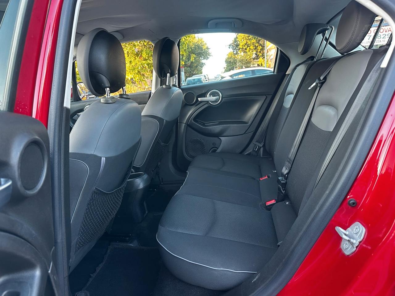 Fiat 500X 1.3 MultiJet 95 CV Lounge