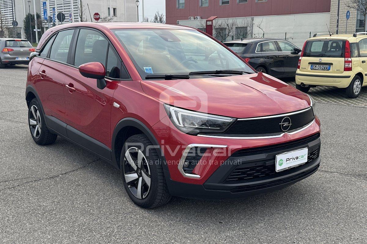 OPEL Crossland 1.2 Turbo 12V 110 CV Start&Stop Ultimate