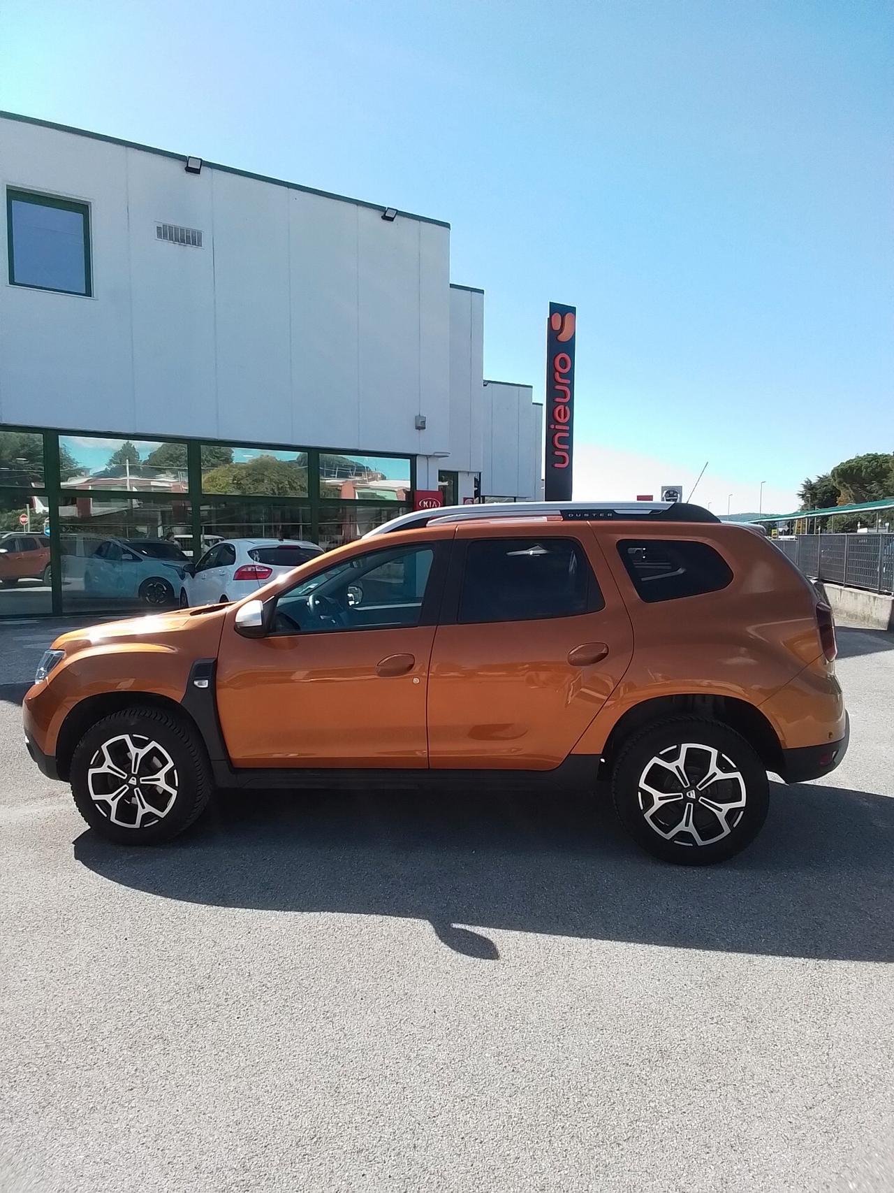 Dacia Duster 1.5 dCi 8V 110 CV 4x2 Prestige