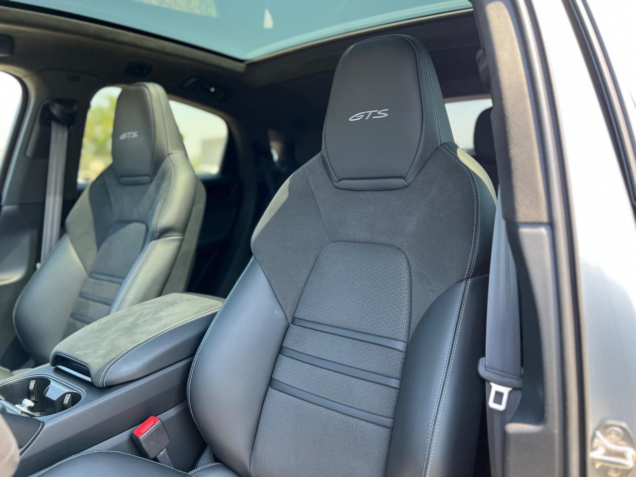 Porsche Cayenne Coupé 4.0 GTS V8 500CV BITURBO IVA ESPOSTA UNICA