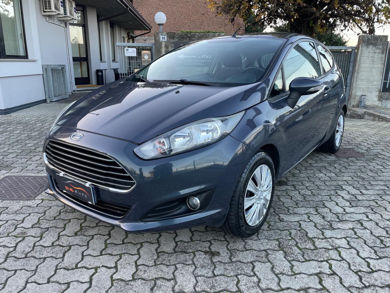 Ford Fiesta 1.5 TDCi 75CV 3 porte