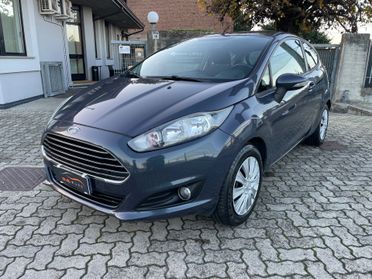 Ford Fiesta 1.5 TDCi 75CV 3 porte
