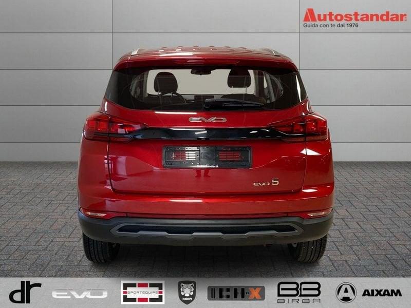 EVO Evo 5 1.5 Turbo Essential