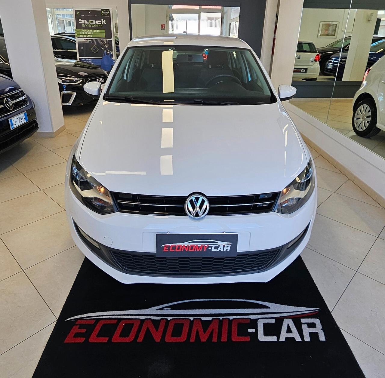 Volkswagen Polo 1.6 TDI 90CV DPF 5 porte Highline