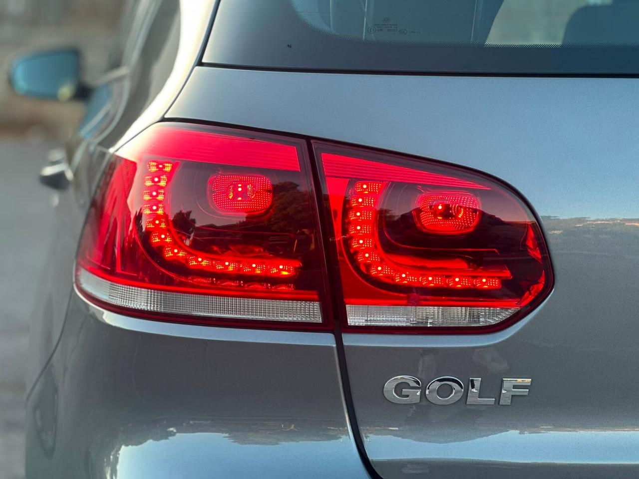 Volkswagen Golf 1.6 TDI 105cv Highline (74mila km!!!)