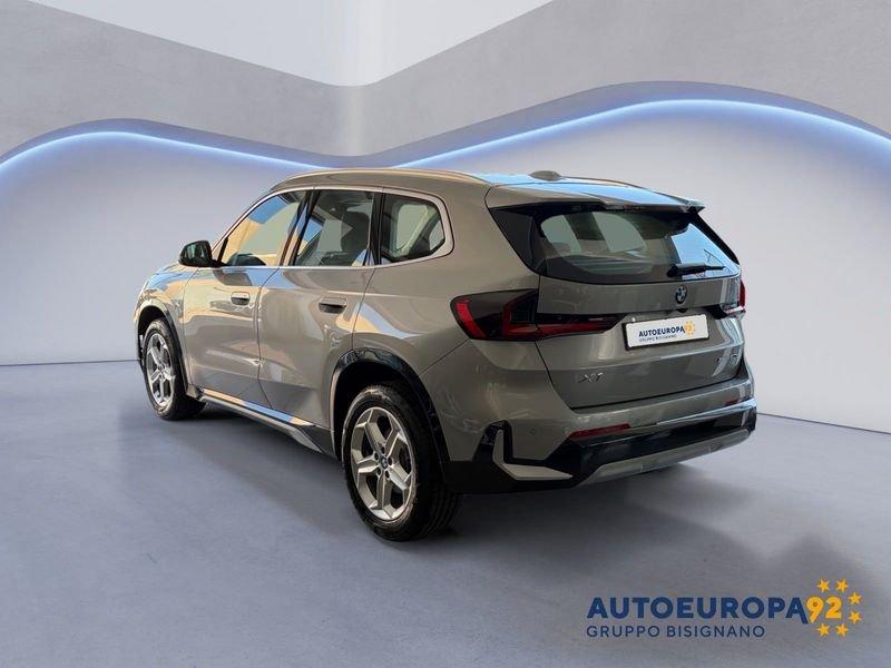 BMW X1 sDrive 20d X-Line DCT
