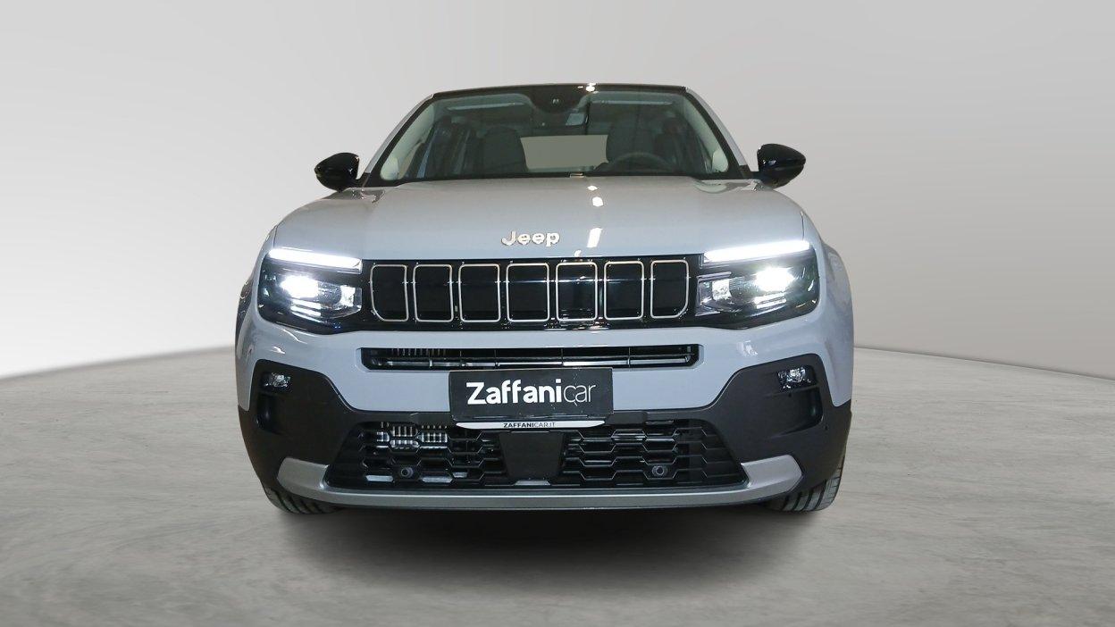 JEEP Avenger - Avenger 1.2 Turbo 100 CV MHEV Summit