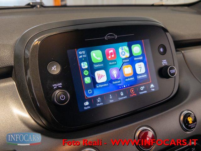 FIAT 500X 1.3 MultiJet 95 CV Sport - Autocarro 4 posti N1