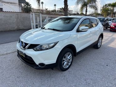 NISSAN QASHQAI 1.5DCI 110CV N-VISION PERFETTA
