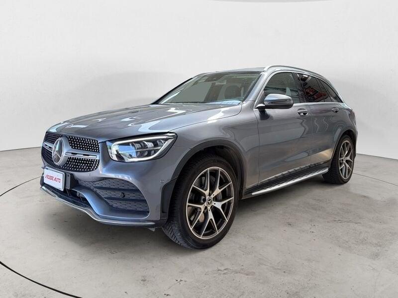 Mercedes-Benz GLC 220 d 4Matic Premium aut.