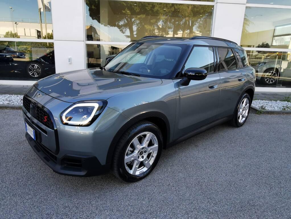 Mini Mini Countryman 2.0 48V S Classic ALL4 Steptronic