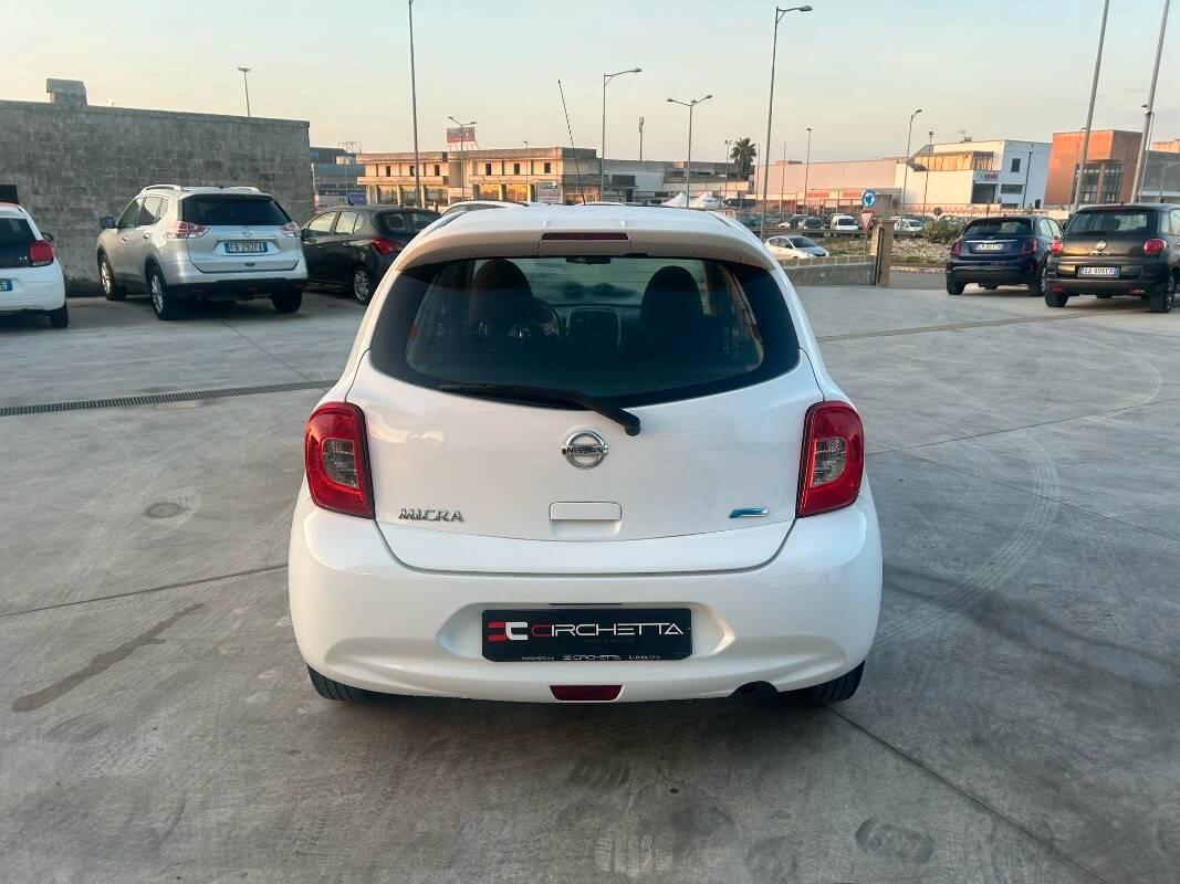 Nissan Micra 1.2 Acenta