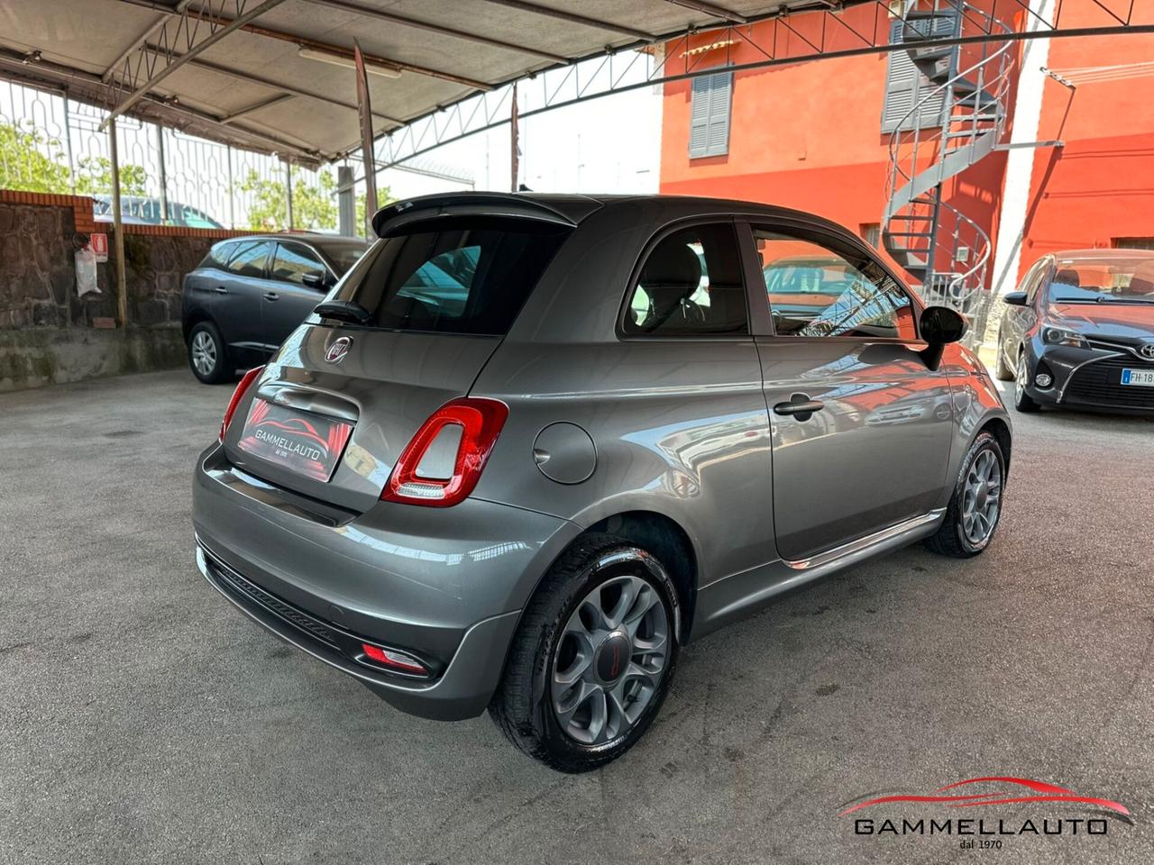 Fiat 500 1.3 mjt S 95cv