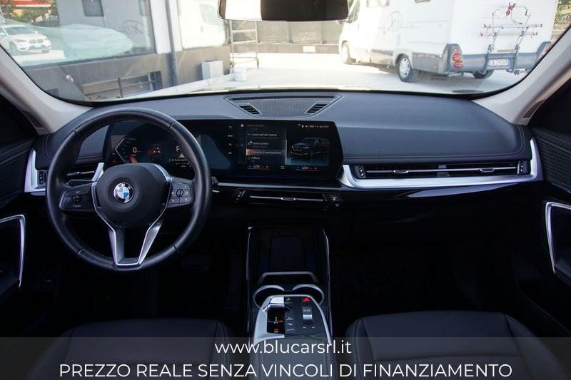 BMW X1 sDrive 18d X-Line DCT