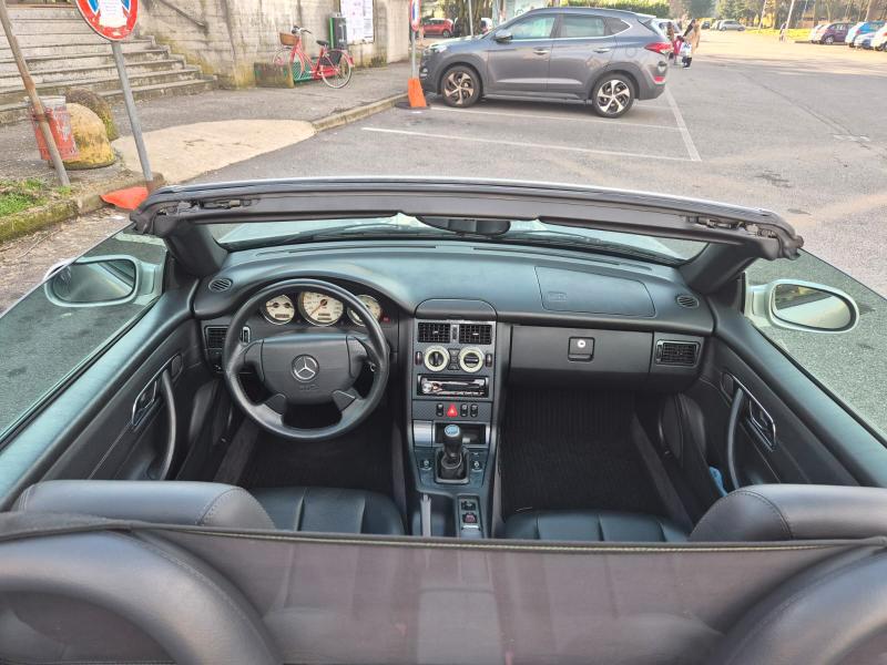 Mercedes SLK 200 k