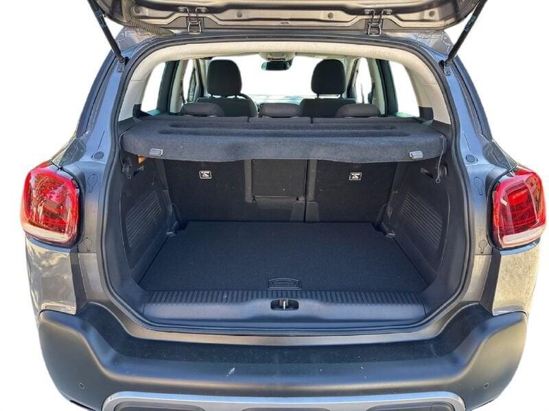 Citroën C3 Aircross C3 Aircross 1.5 bluehdi Shine s&s 100cv