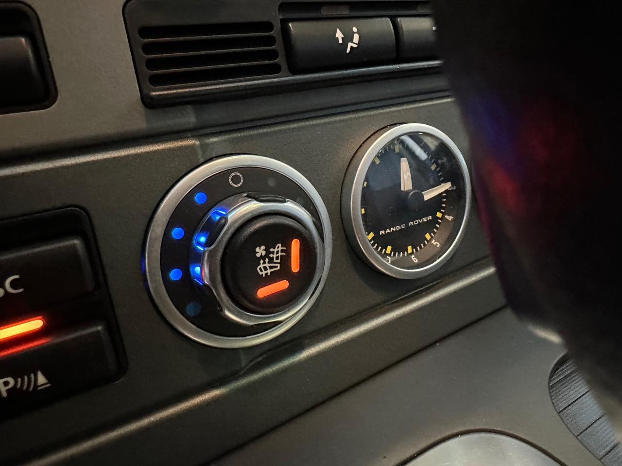 Land Rover Range 3.6 TDV8 HSE