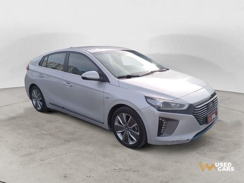 Hyundai Ioniq 1.6 Hybrid DCT Classic