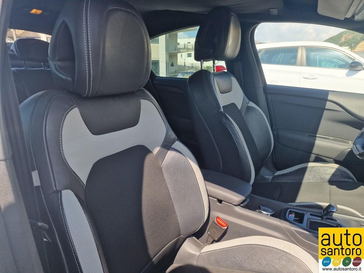 CITROEN DS4 1.6 DIESEL SOCHIC DIESEL AUTOMATICA