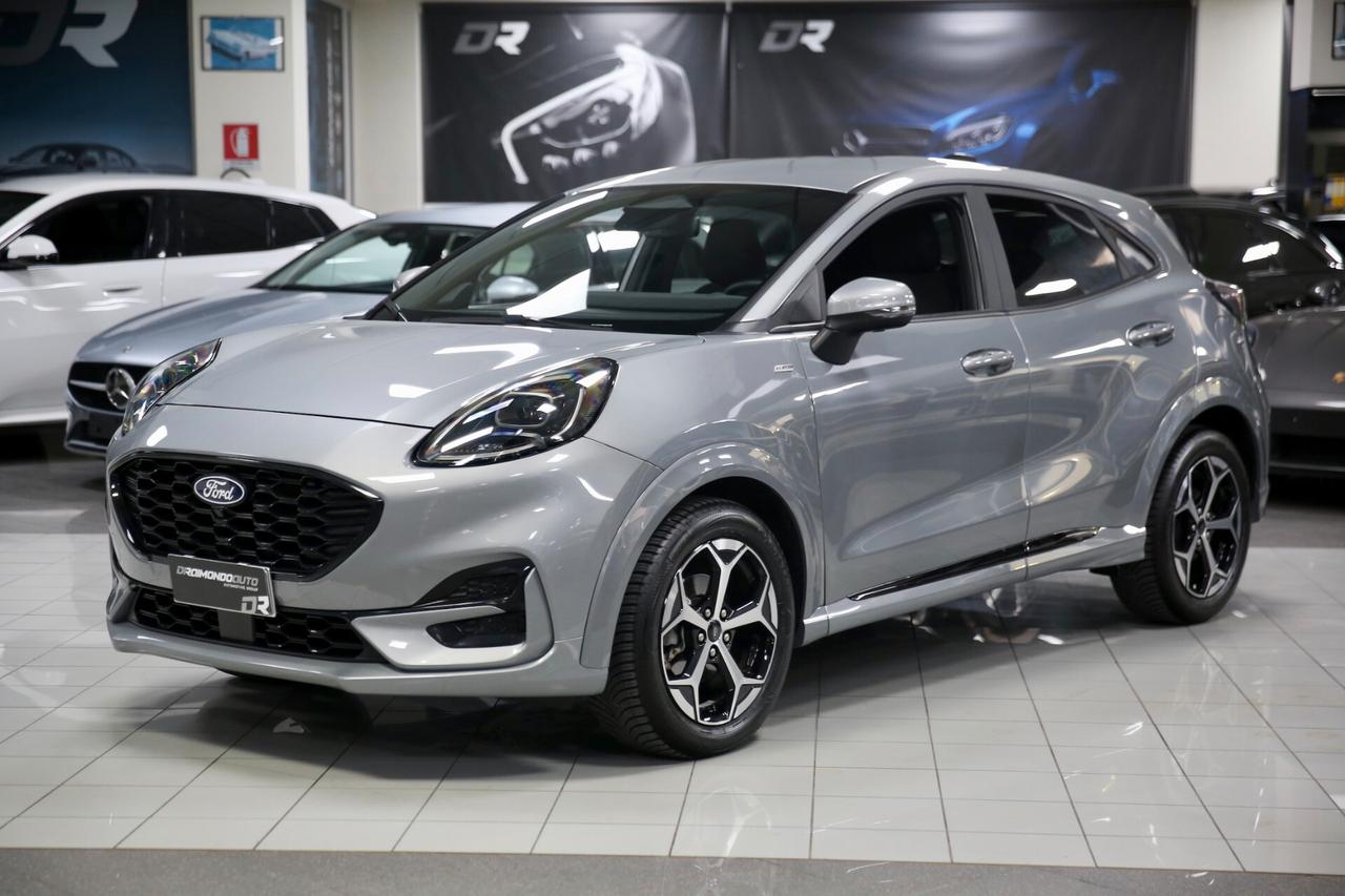 Ford Puma 1.0 EcoBoost Hybrid 125 cv ST-Line auto