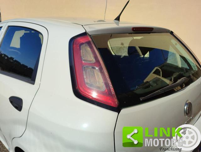 FIAT Punto Evo 1.3 Mjt 75 CV 3 porte Dynamic