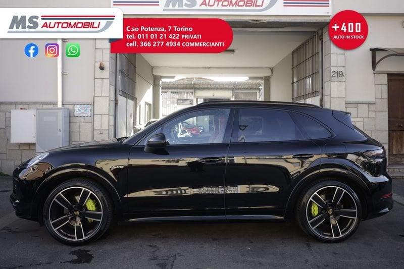 Porsche Cayenne Porsche Cayenne 3.0 V6 E-Hybrid TETTO PANORAMICO Unicoproprietario