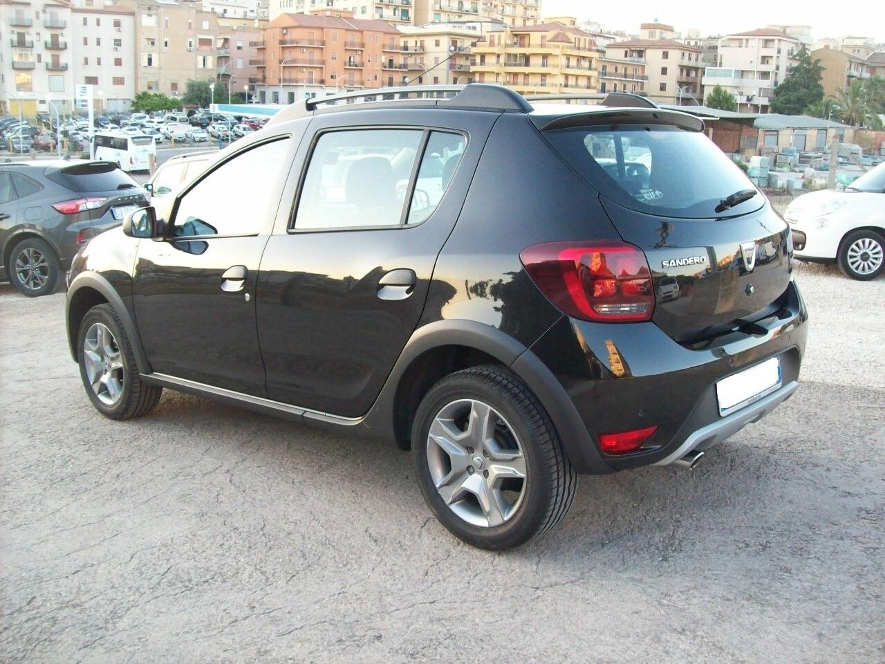 DACIA SANDERO STEPWAY 1.5 DCI CV.90 S&S "2018"