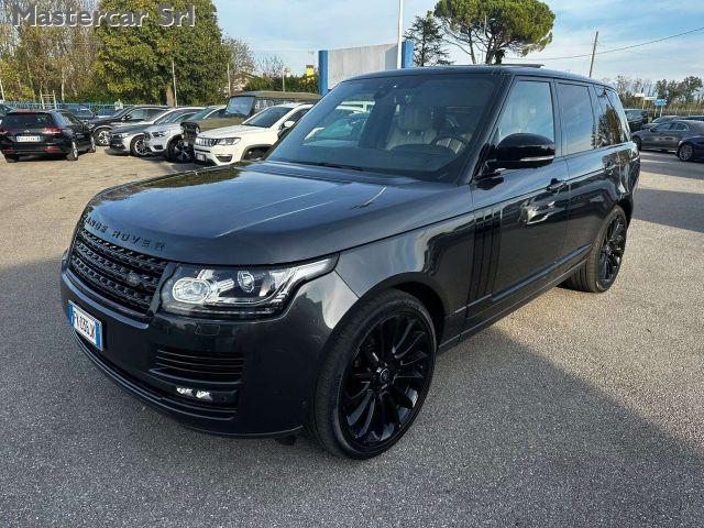 LAND ROVER Range Rover Range Rover 3.0 tdV6 Vogue auto my17 - FK036JK