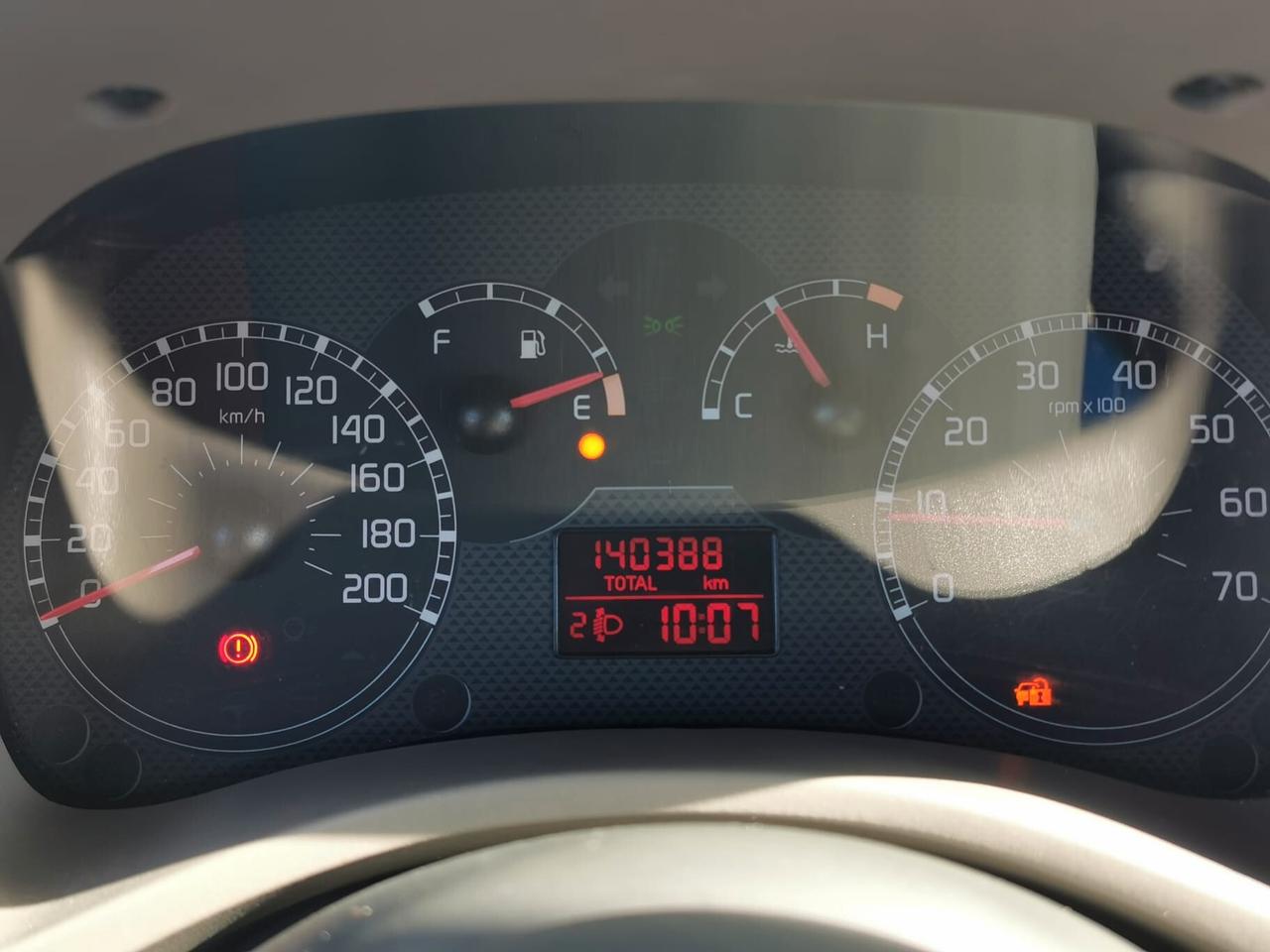 Fiat Panda 1.2 Dynamic solo km.140000