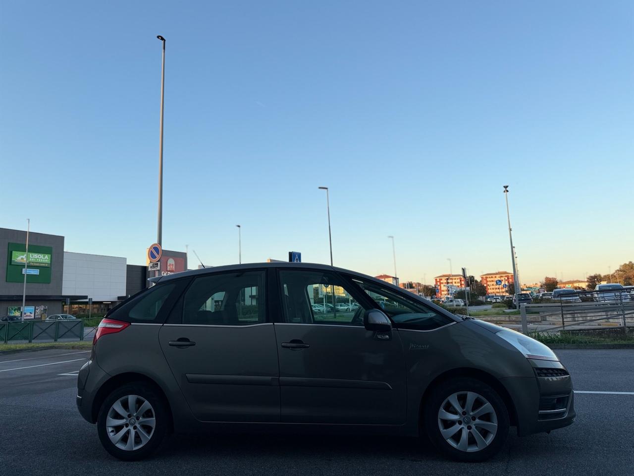 Citroen C4 Grand Picasso 2.0 HDi 138 FAP CMP6 Exclusive