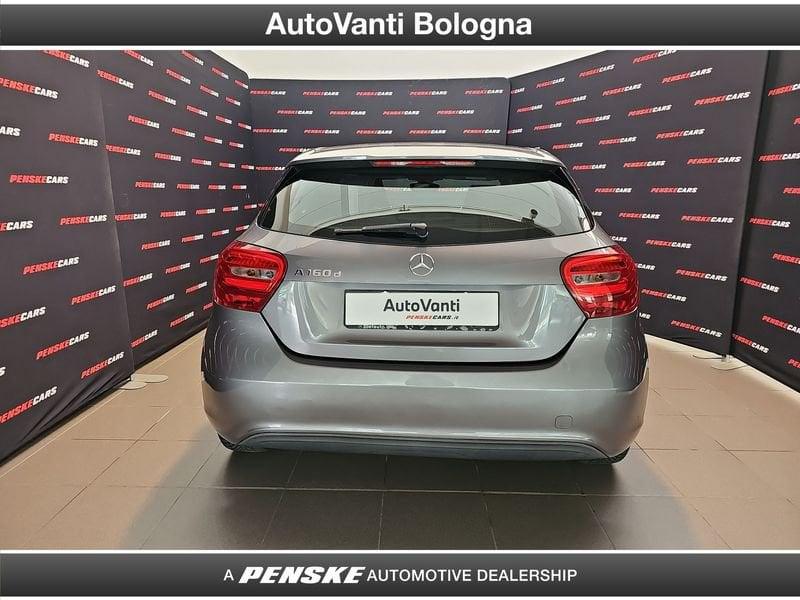 Mercedes-Benz Classe A A 160 d Automatic Business