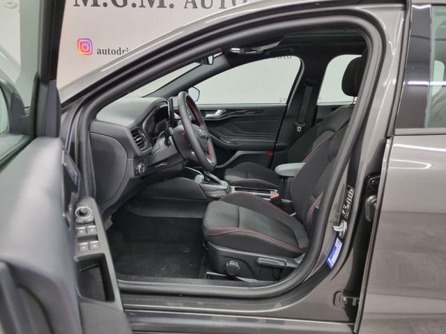 FORD Focus 1.0 EcoBoost Hybrid 155 CV Powershift SW ST-line