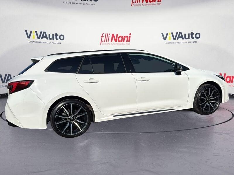 Toyota Corolla TS 2.0 Hybrid GR Sport MY24
