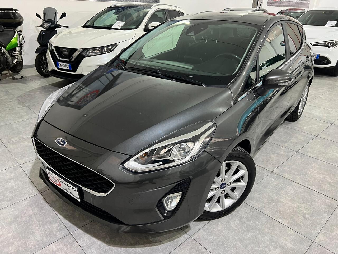 Ford Fiesta 1.1 85 CV 5 porte ST-Line