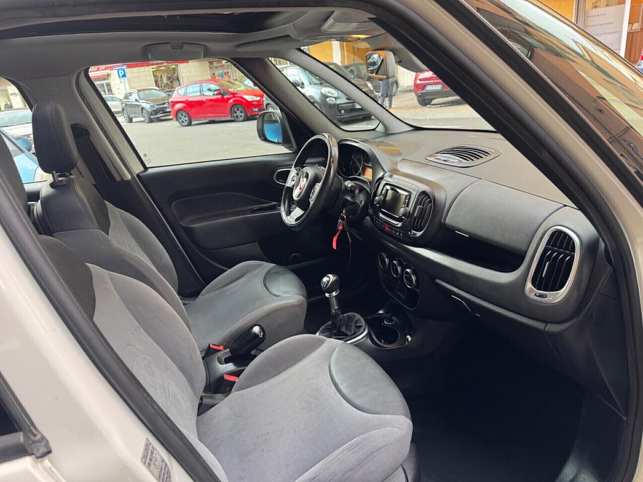 Fiat 500L 1.6 Multijet 105cv Lounge tetto apribile