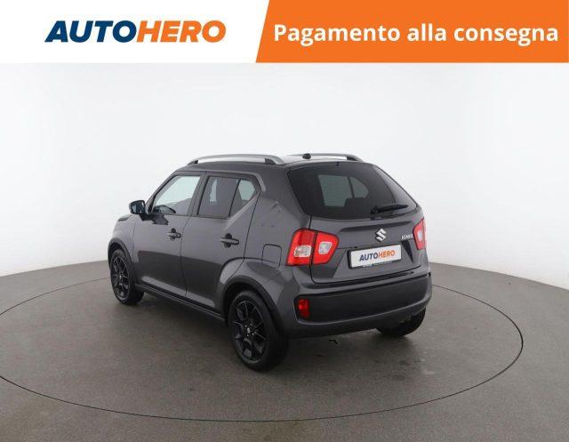 SUZUKI Ignis 1.2 Dualjet iTop AGS