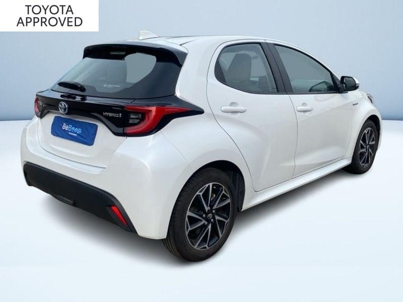 Toyota Yaris 1.5 HYBRID TREND