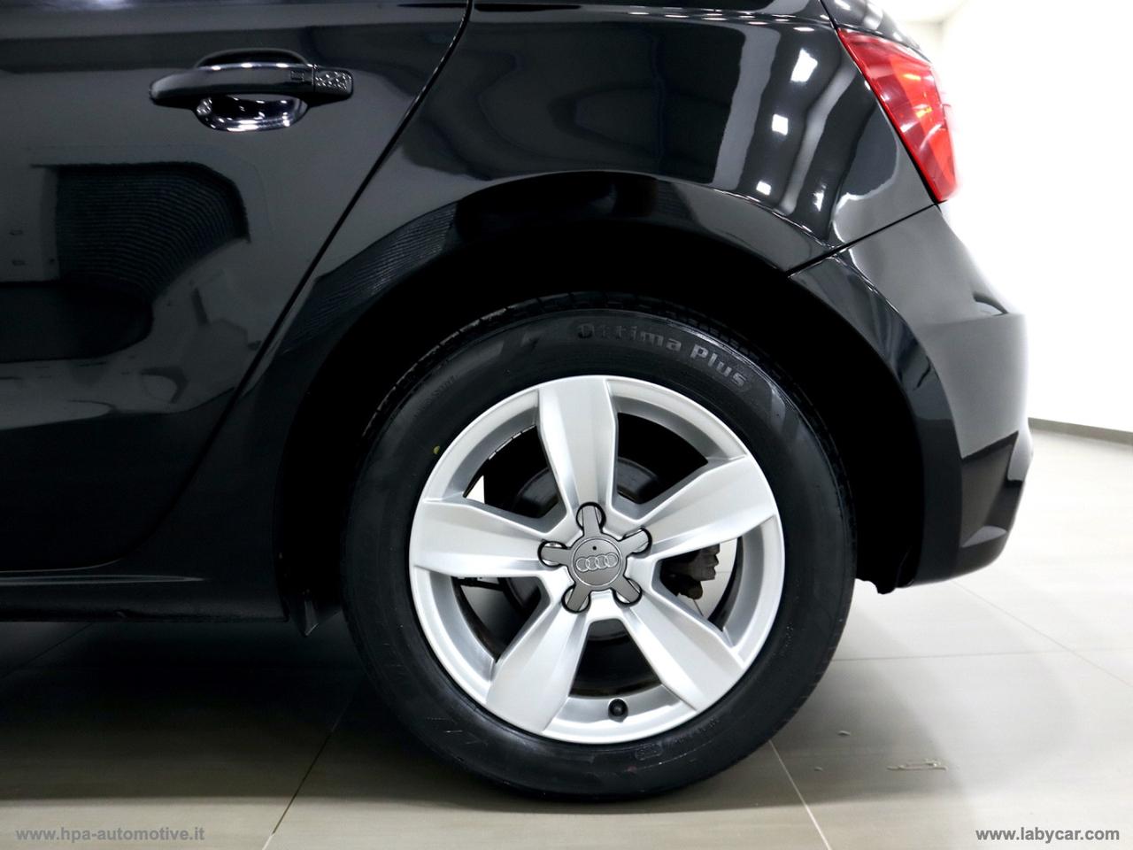 AUDI A1 SPORTBACK 1.4 TDI NAVI SENSORI CRCHI 15
