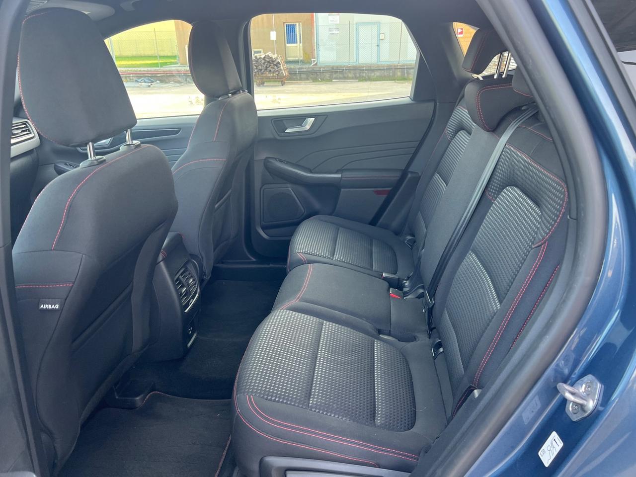 Ford Kuga 2.5 Plug In Hybrid 225 CV CVT 2WD ST-Line